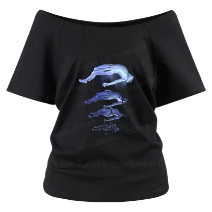 Outmybody Off Shoulder Top