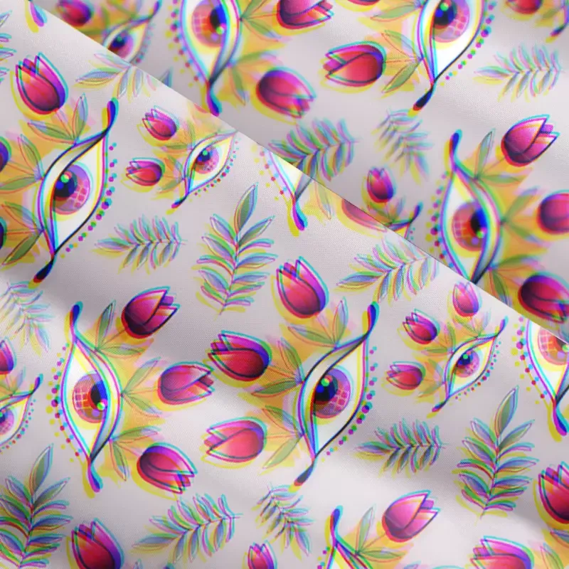 Soulisfree Rainbow Eyes in Bloom Boho Maxi Dress