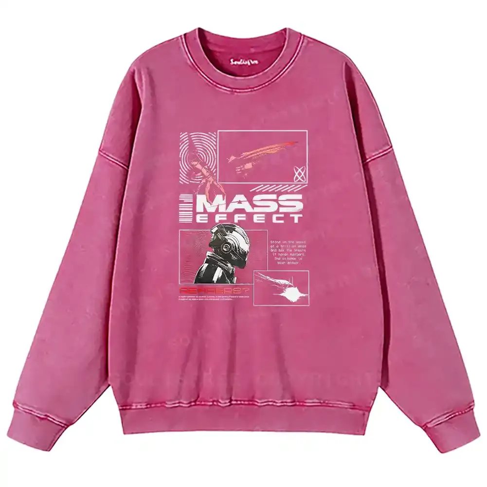 The Last Transmission Washed Sweatshirts