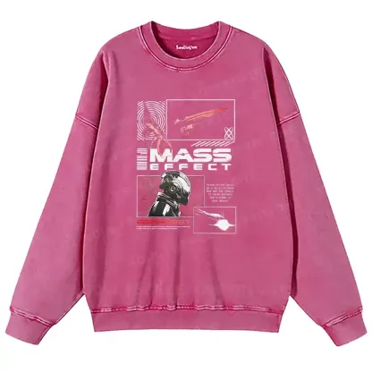 The Last Transmission Washed Sweatshirts