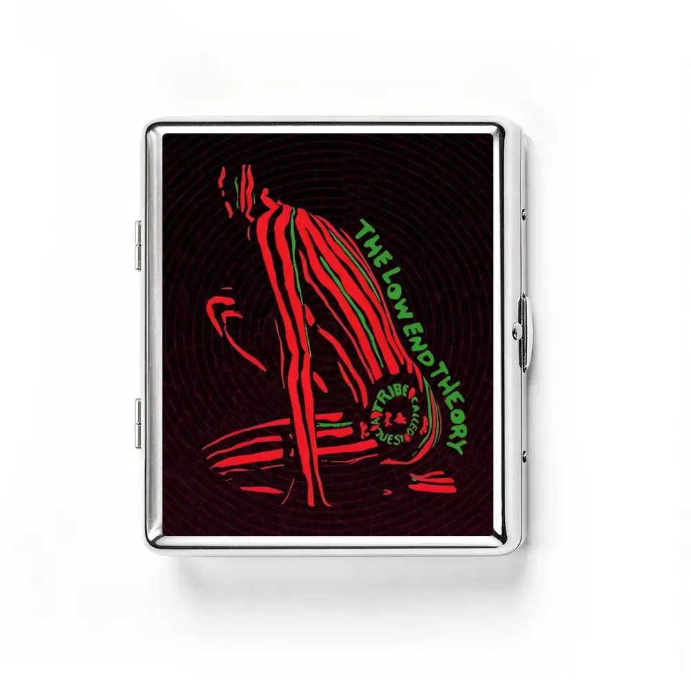Soulisfree The Low End Theory Metal Pocket Case