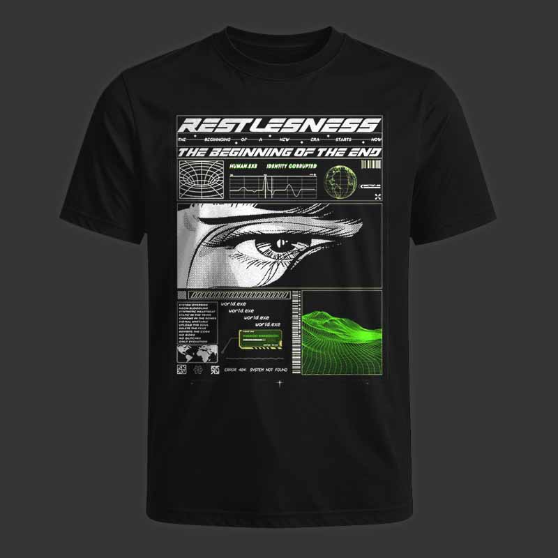 Soulisfree The Observer Within Classic Tee