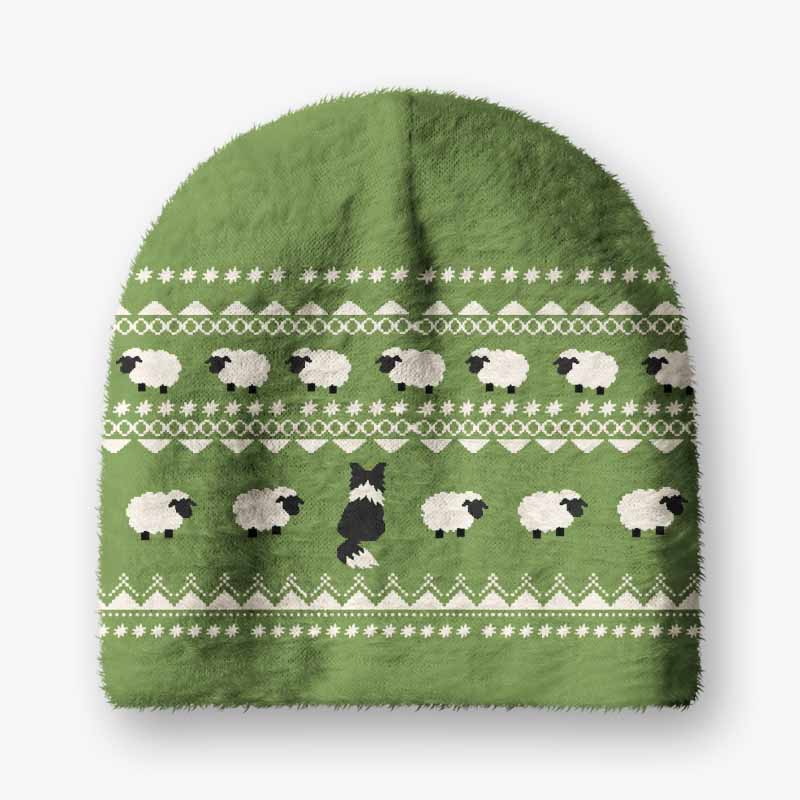 Soulisfree Nature’s Little Companions Fuzzy Beanie