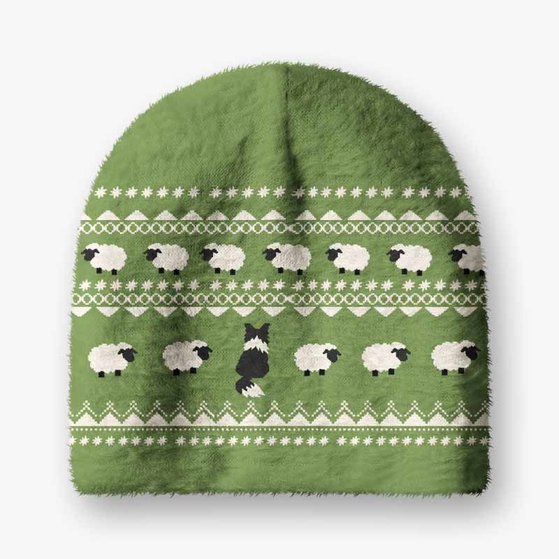 Soulisfree Nature’s Little Companions Fuzzy Beanie