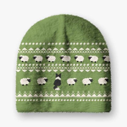 Soulisfree Nature’s Little Companions Fuzzy Beanie