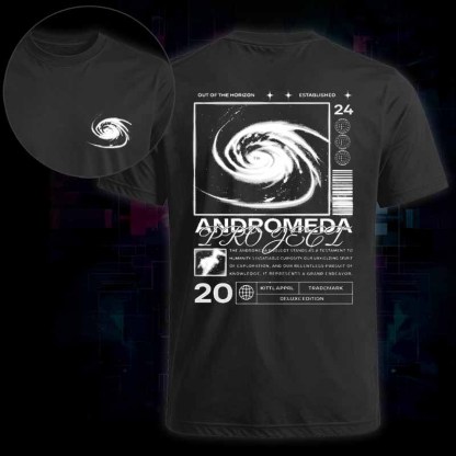 Soulisfree Galaxy Horizon Classic Tee