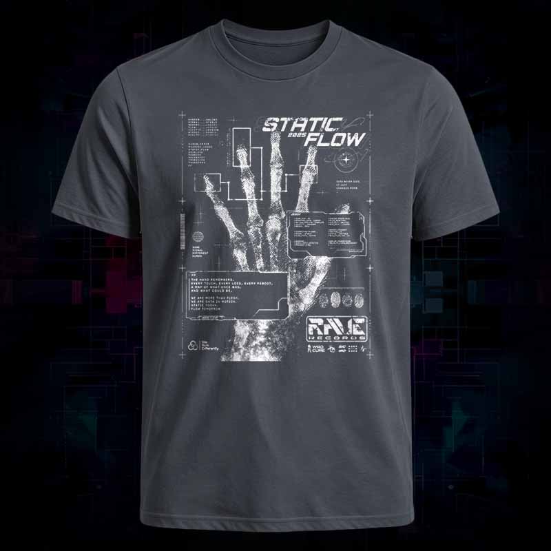 Soulisfree Between Human And Machine Classic Tee
