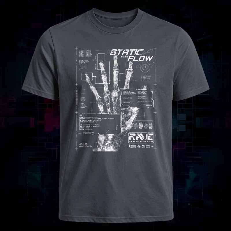 Soulisfree Between Human And Machine Classic Tee