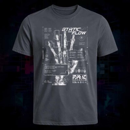 Soulisfree Between Human And Machine Classic Tee