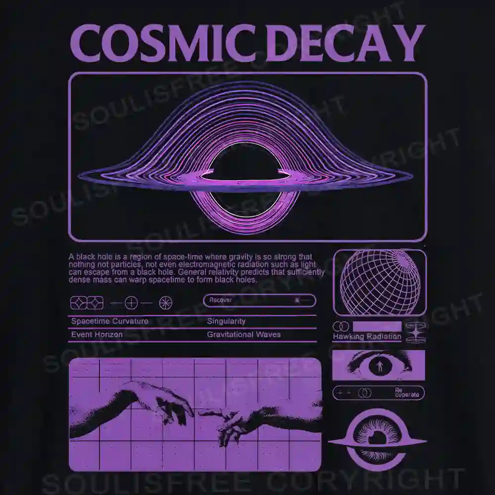 The Eternal Disappearance Color Block Raglan Long Sleeve Crop Top