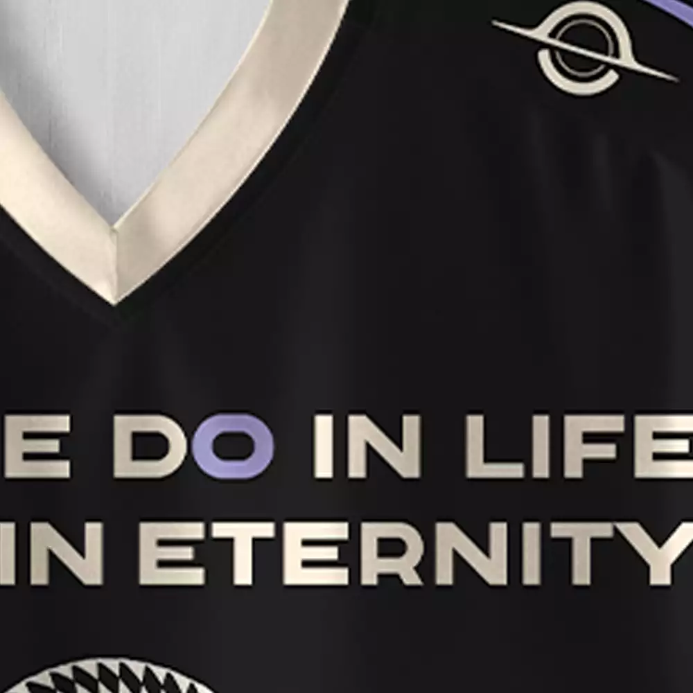 Tame Impala Long Sleeve Jersey