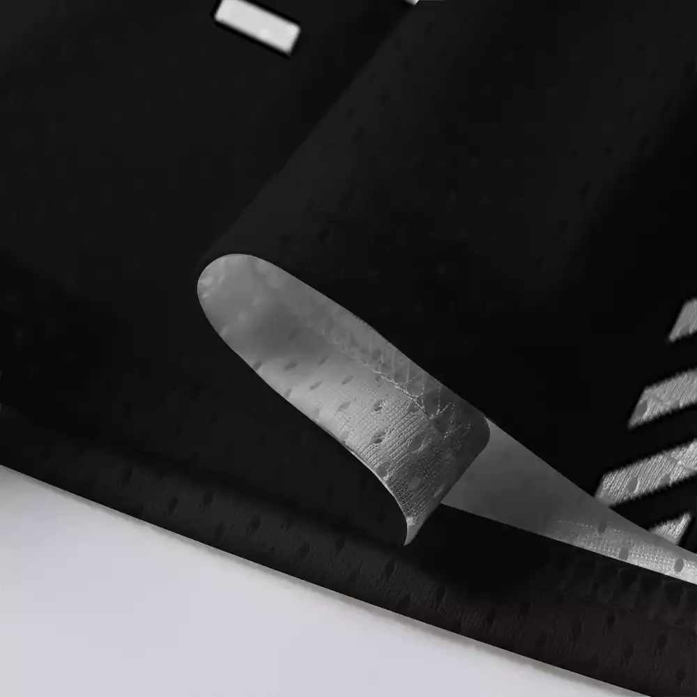 Mind Control Brain-Hands Mesh Jersey