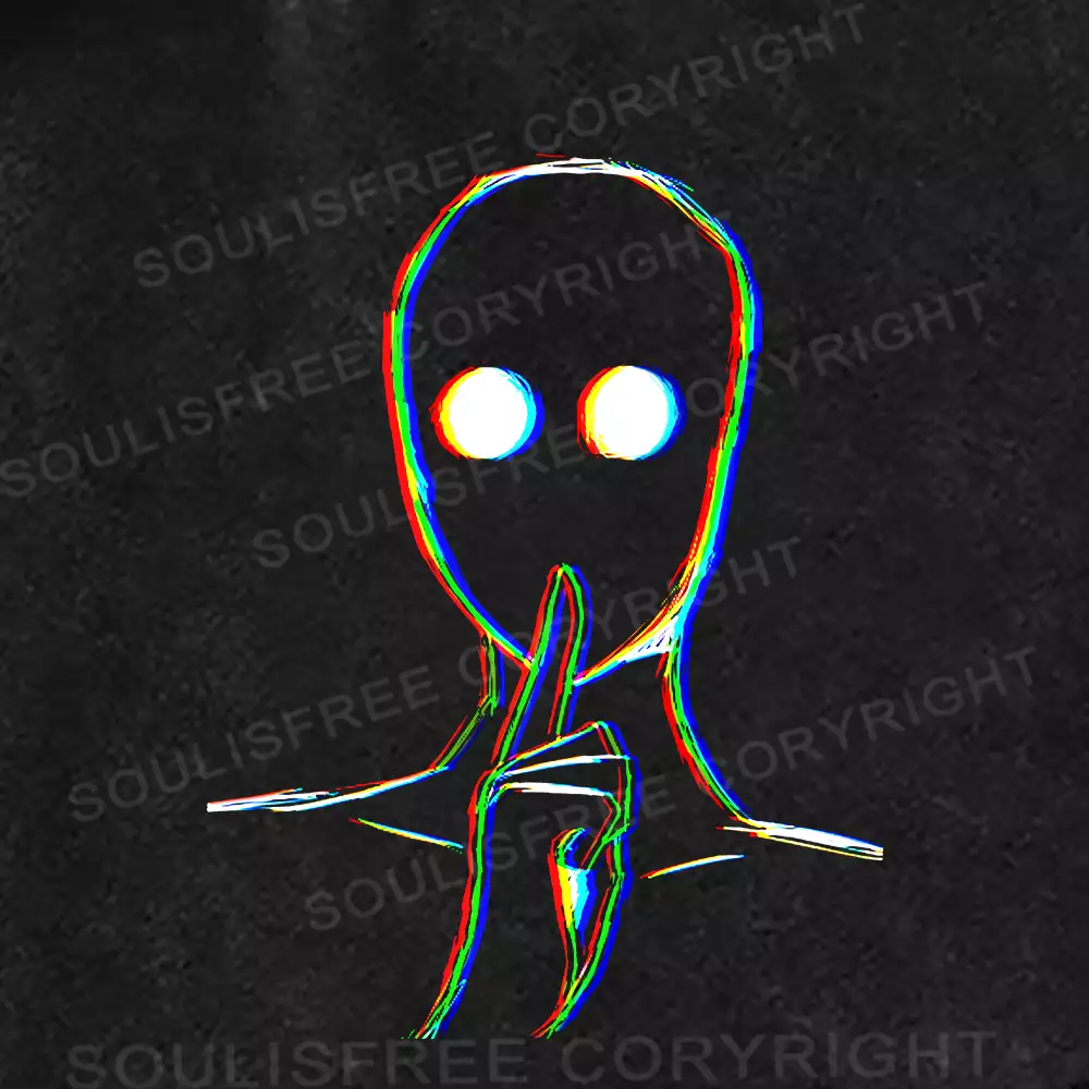 Reminder Of Strangers Washed Shorts