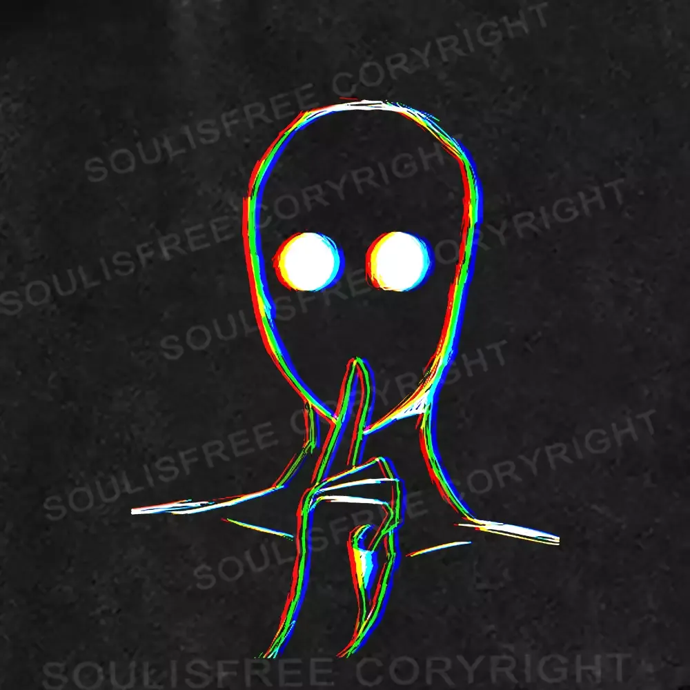 Reminder Of Strangers Washed Shorts