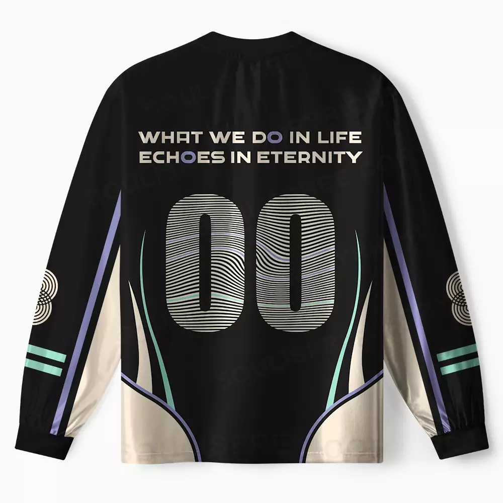 Tame Impala Long Sleeve Jersey