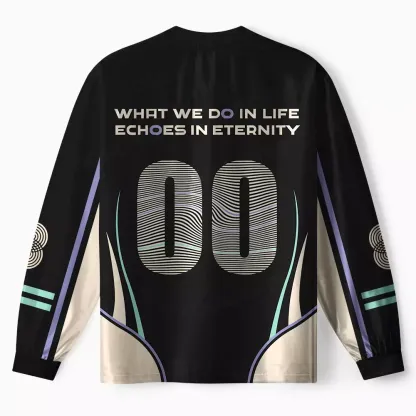 Tame Impala Long Sleeve Jersey