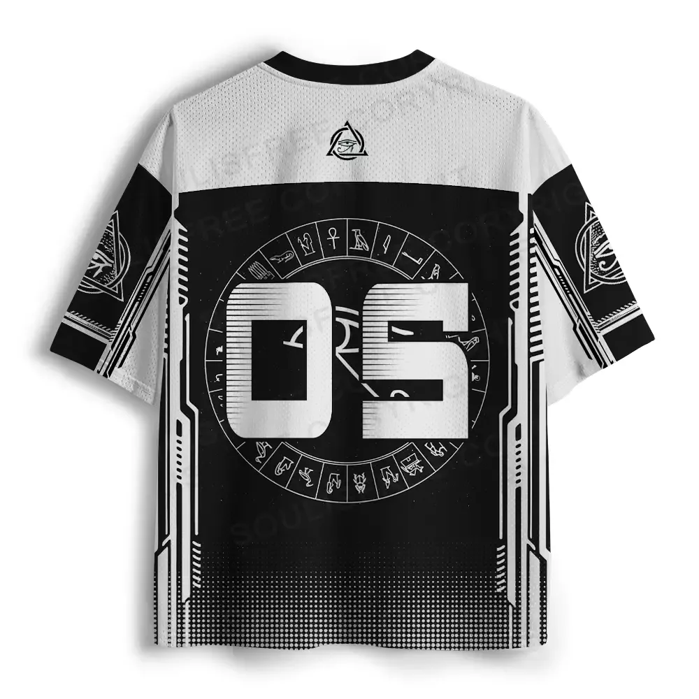 Mystic Eye Mesh Jersey