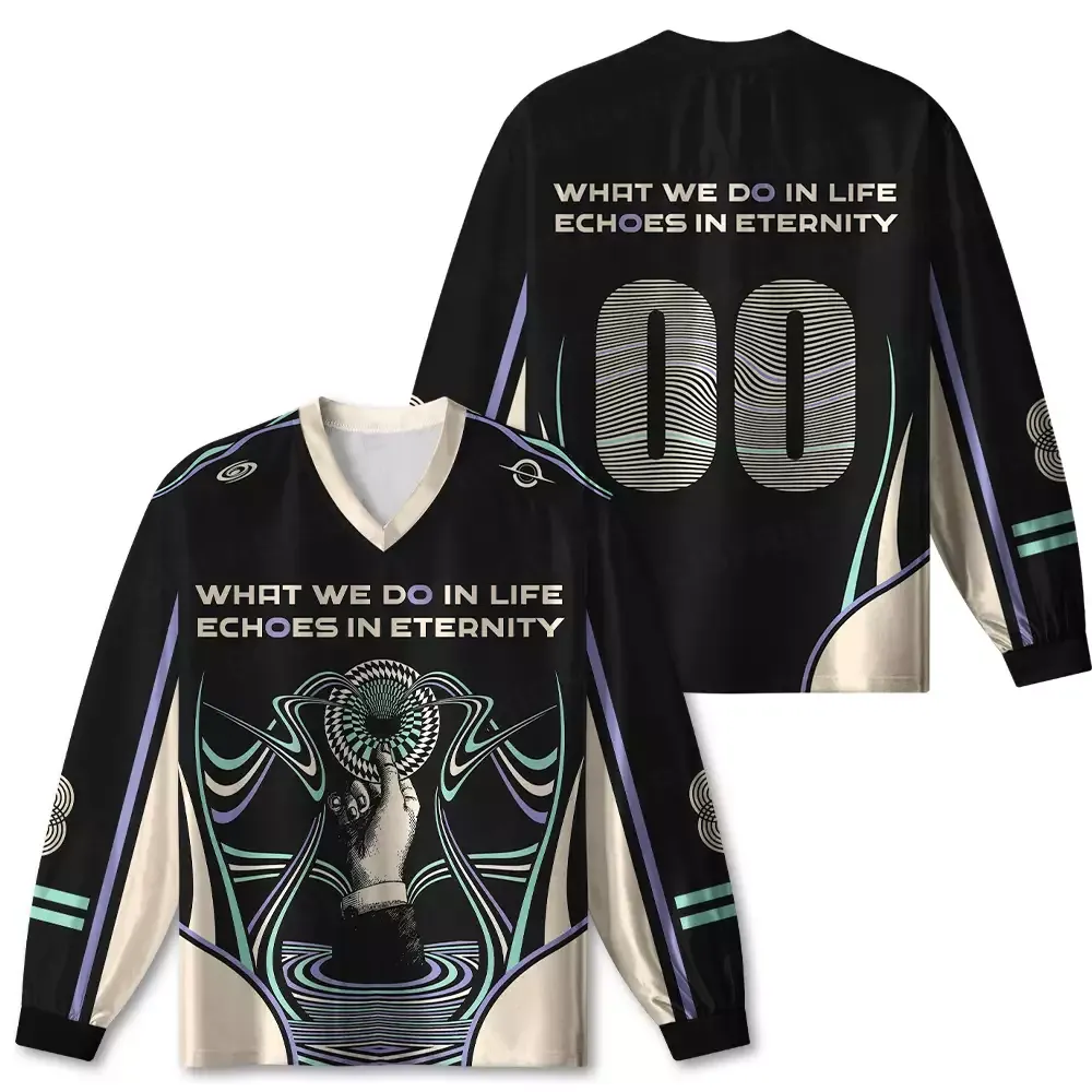 Tame Impala Long Sleeve Jersey