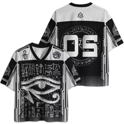Mystic Eye Mesh Jersey