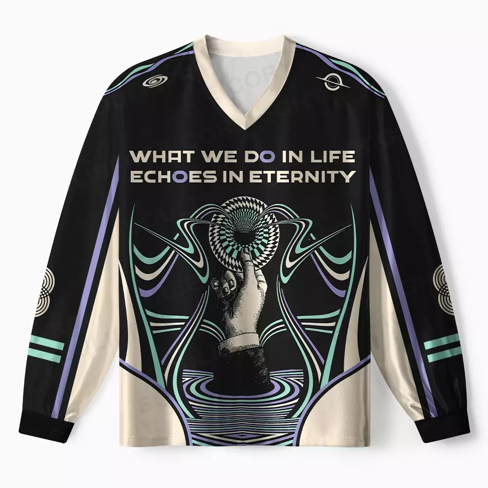 Tame Impala Long Sleeve Jersey