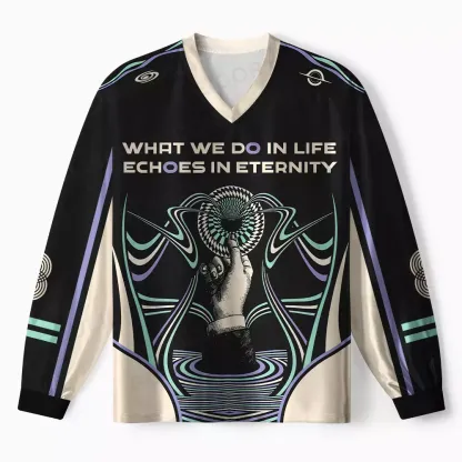 Tame Impala Long Sleeve Jersey