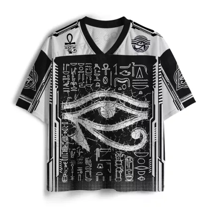 Mystic Eye Mesh Jersey