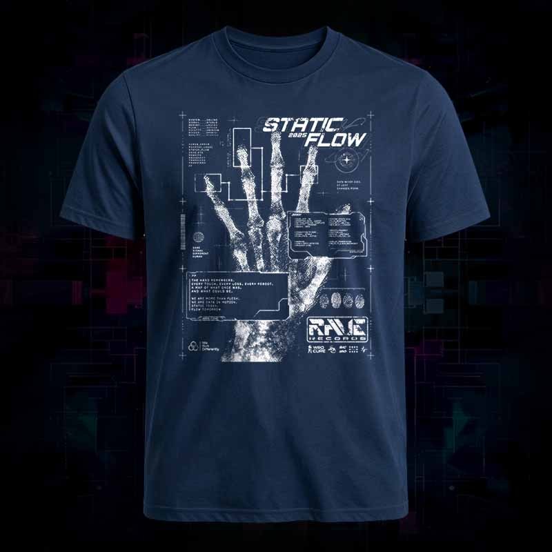Soulisfree Between Human And Machine Classic Tee