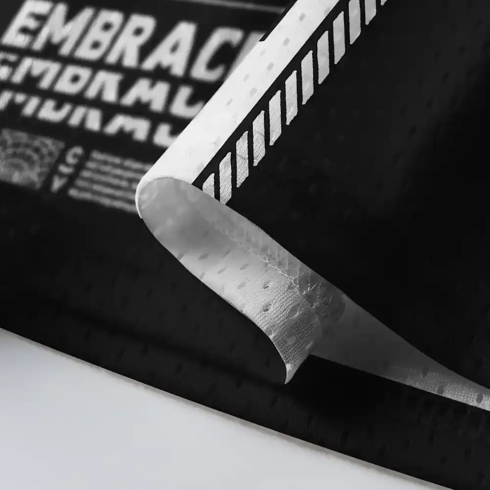 Embrace Chance Mesh Jersey