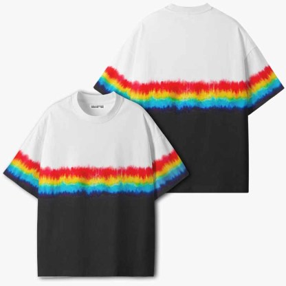 Soulisfree FULL SPECTRUM ECO‑PERF Graphic Tee