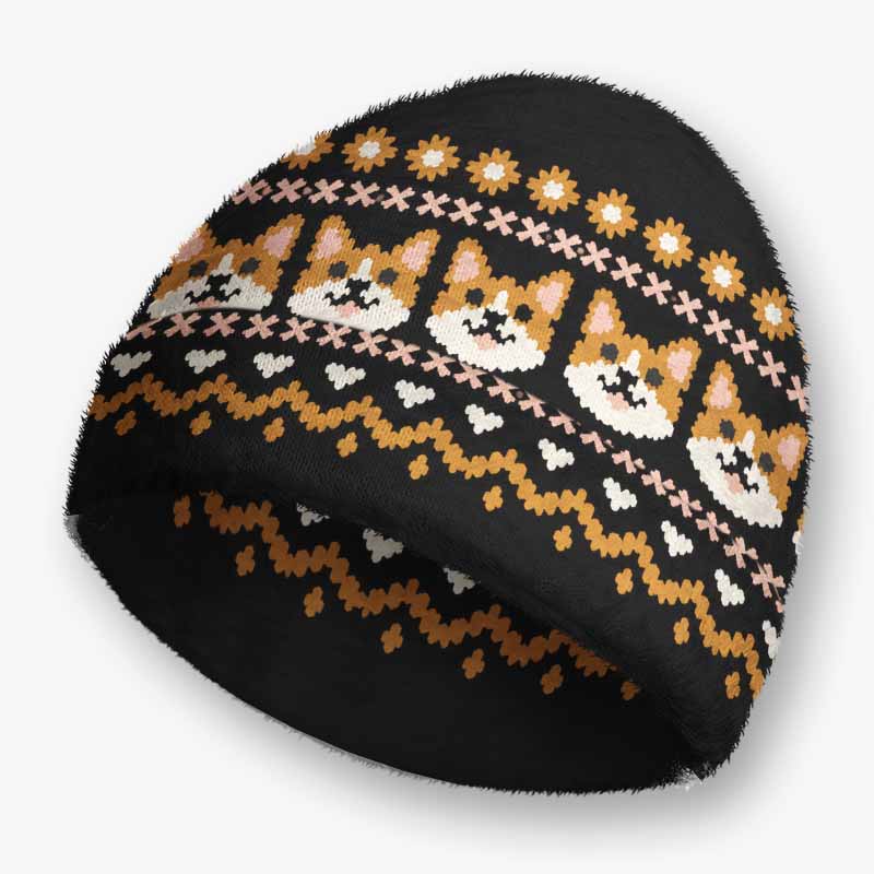 Soulisfree Little Souls, Infinite Stories Fuzzy Beanie