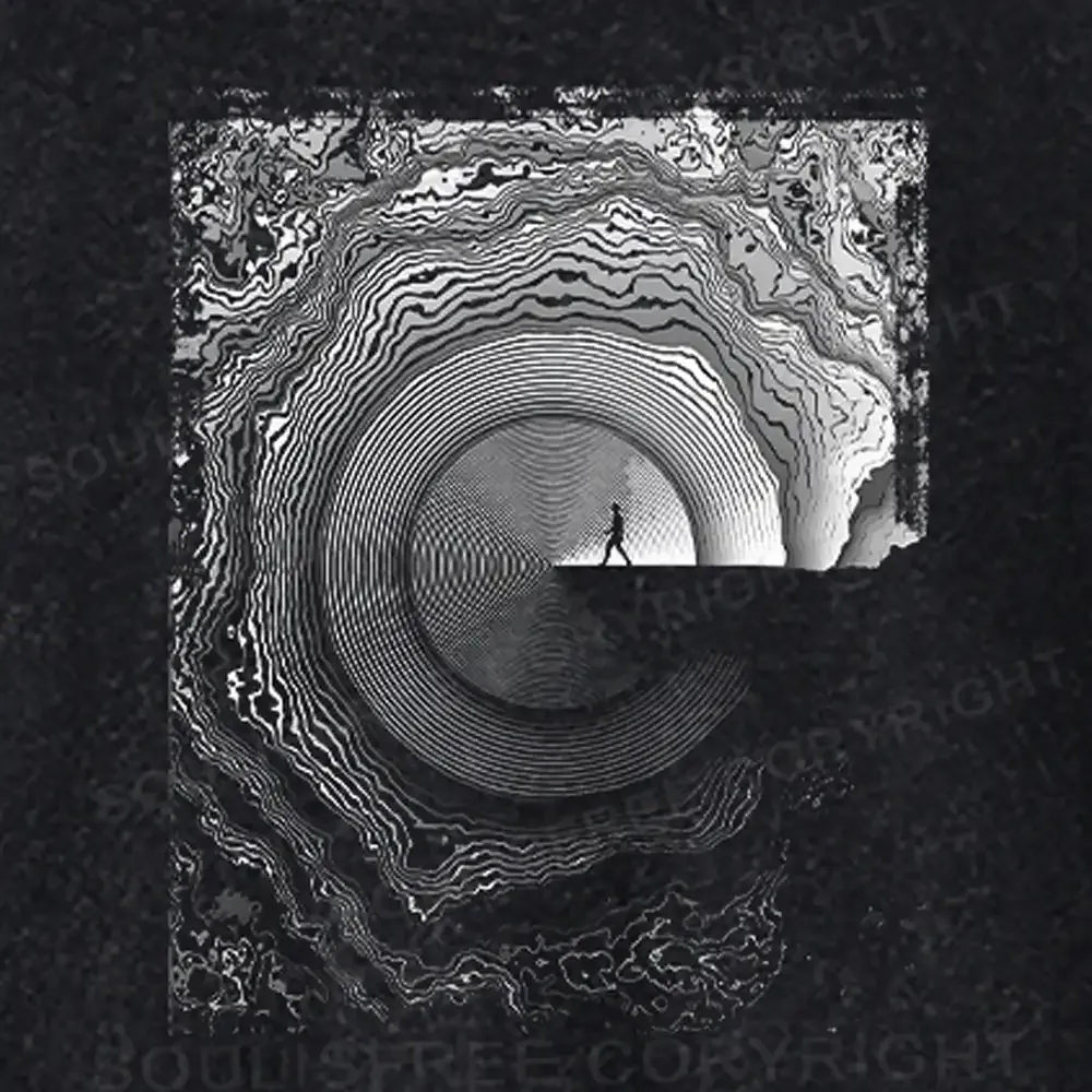 Breaking Rejection Basic Washed T-shirt