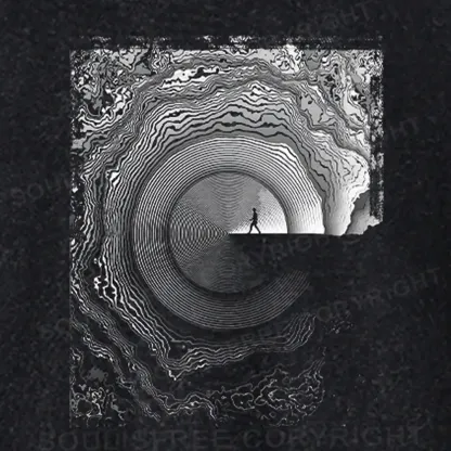 Breaking Rejection Basic Washed T-shirt