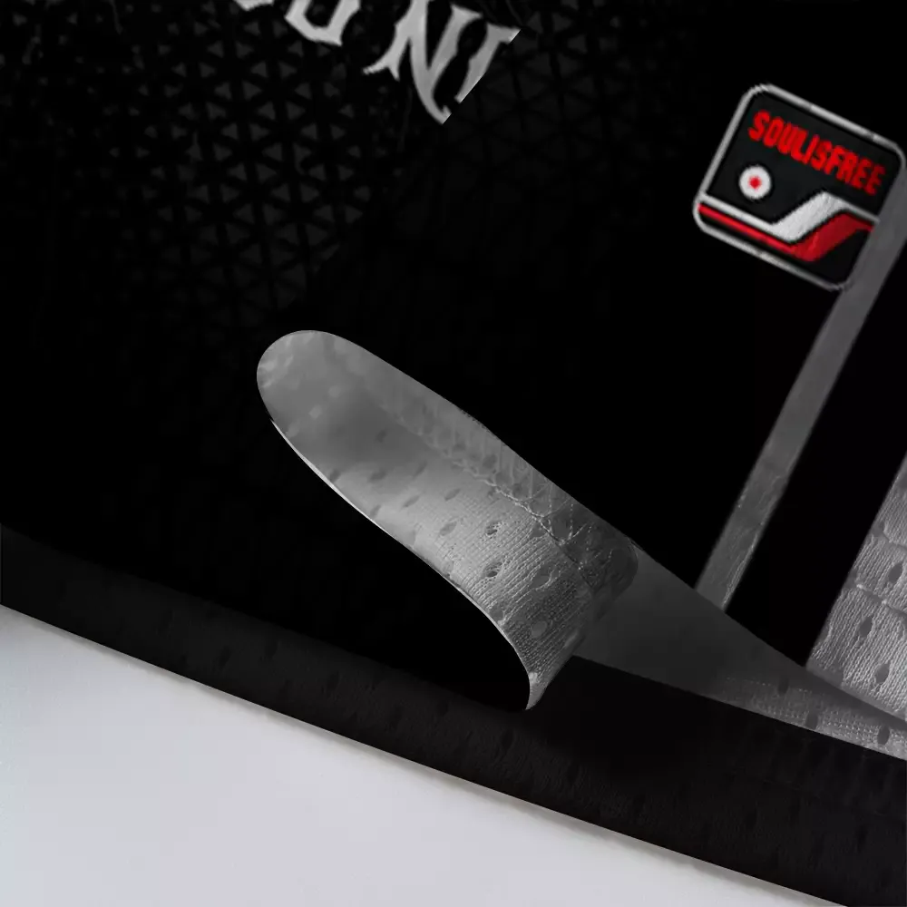 Personalized The Road Not Chosen Mesh Jersey