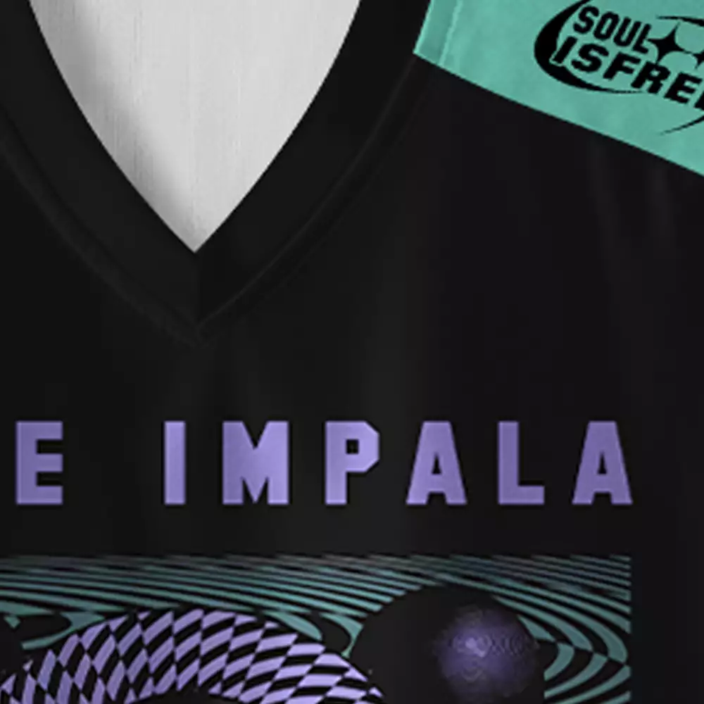 Deep In The Psychedelic World Long Sleeve Jersey