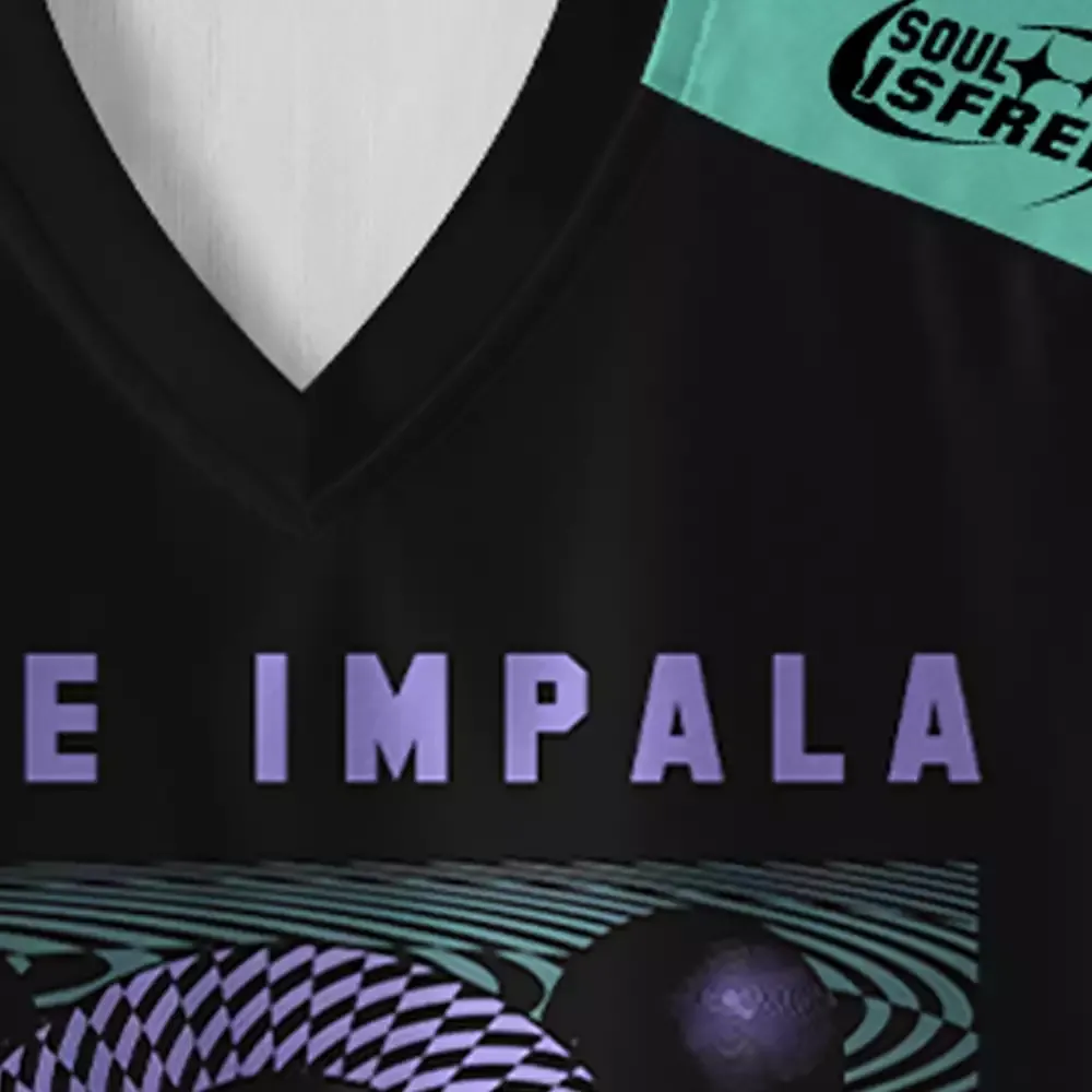 Deep In The Psychedelic World Long Sleeve Jersey