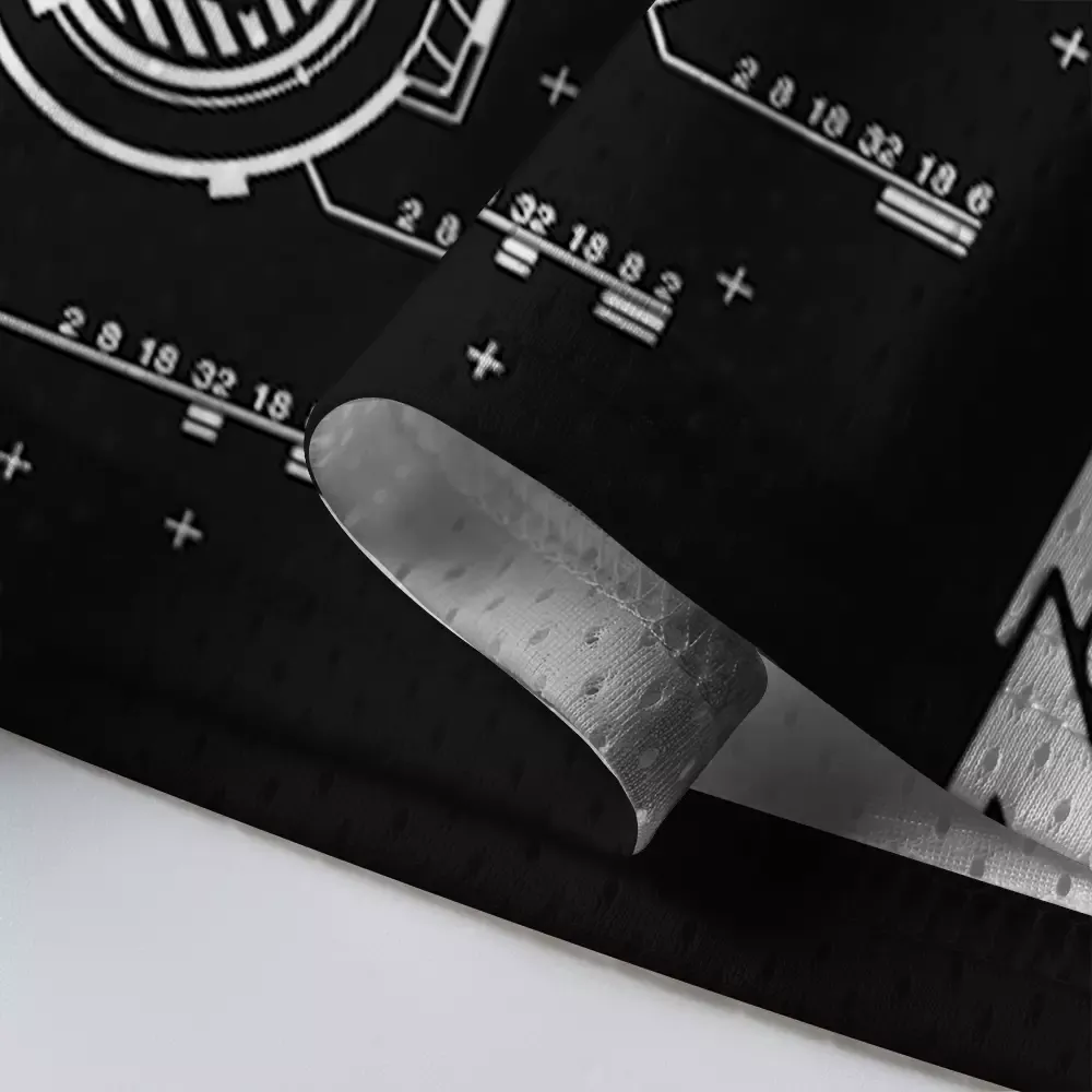 Atomic Vision Mesh Jersey