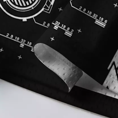 Atomic Vision Mesh Jersey