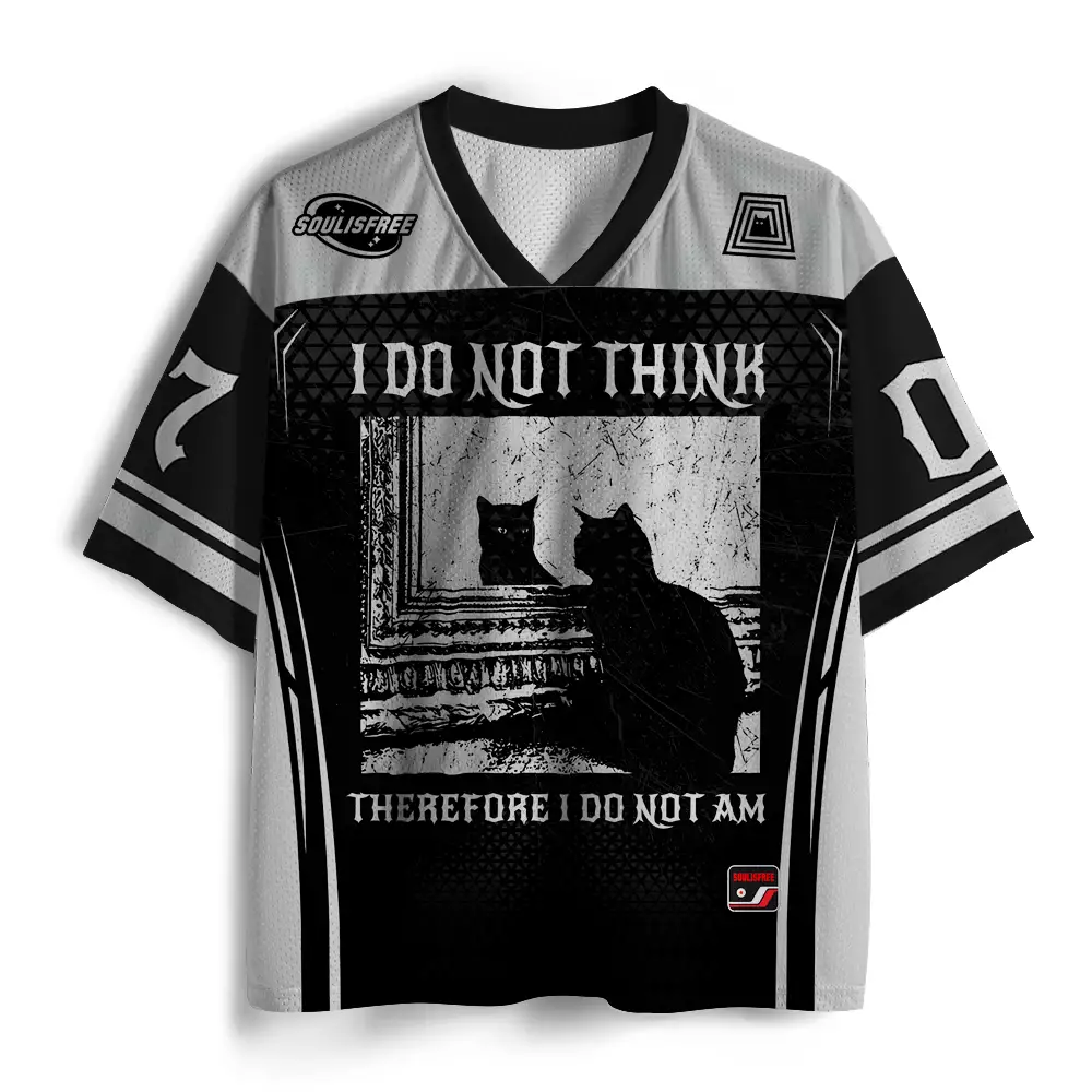 Personalized The Road Not Chosen Mesh Jersey