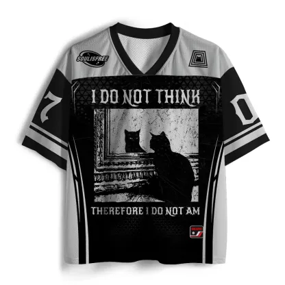 Personalized The Road Not Chosen Mesh Jersey