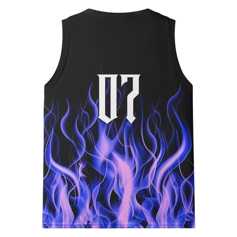 Soulisfree Inner Flame Core Mesh Tank