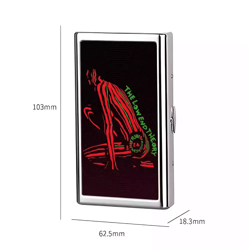 The Low End Theory Cigarette Case