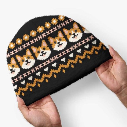 Soulisfree Little Souls, Infinite Stories Fuzzy Beanie
