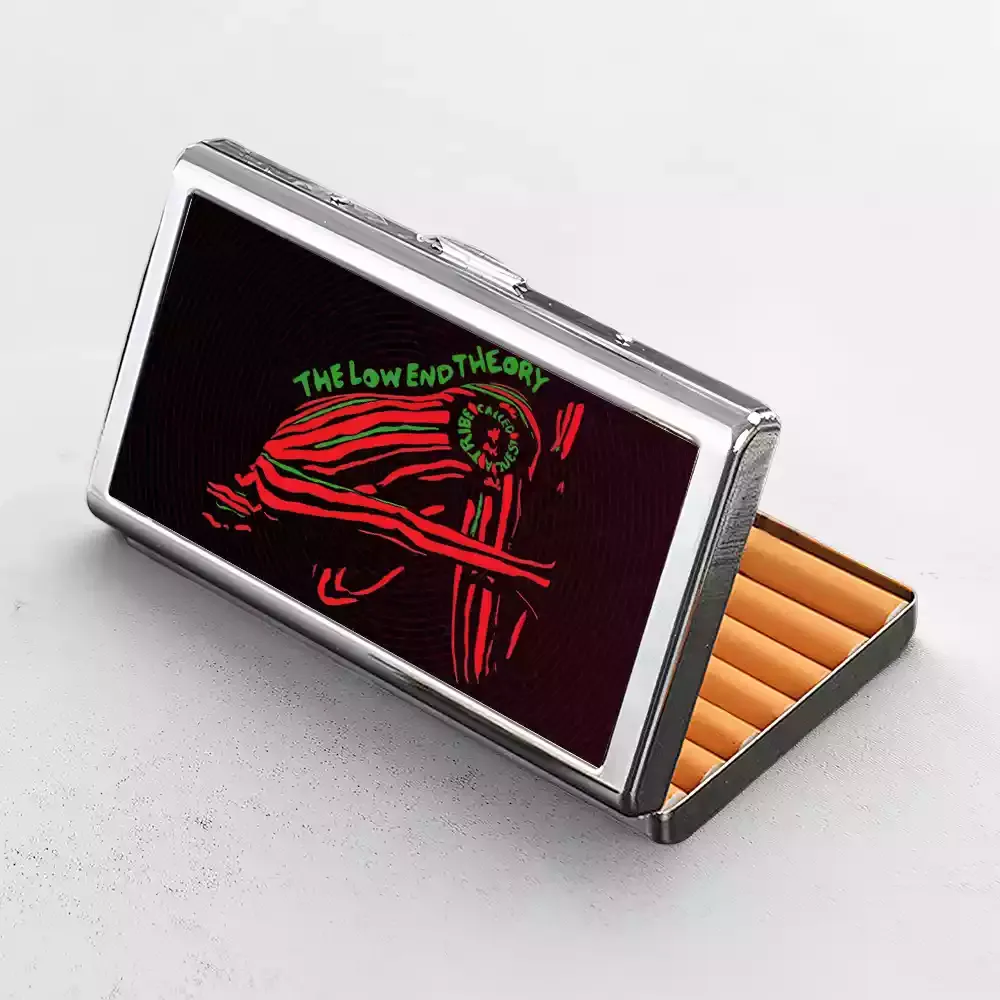 The Low End Theory Cigarette Case
