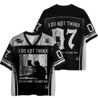 Personalized The Road Not Chosen Mesh Jersey