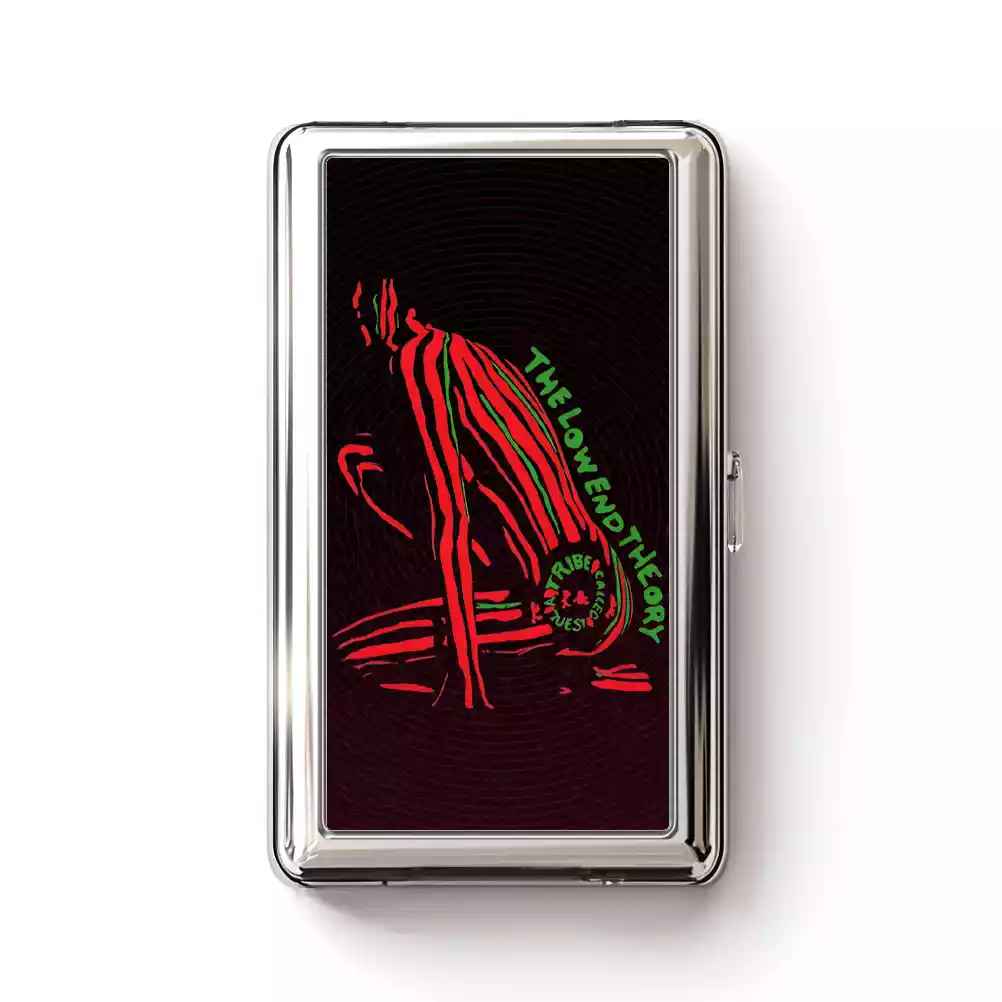 The Low End Theory Cigarette Case