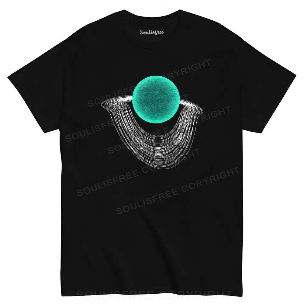 Designed Beyond The Universe II T-shirt soulisfree