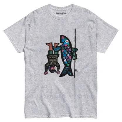 Fishing For Man's Fish T-shirt