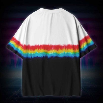 Soulisfree  FULL SPECTRUM Cotton Tee