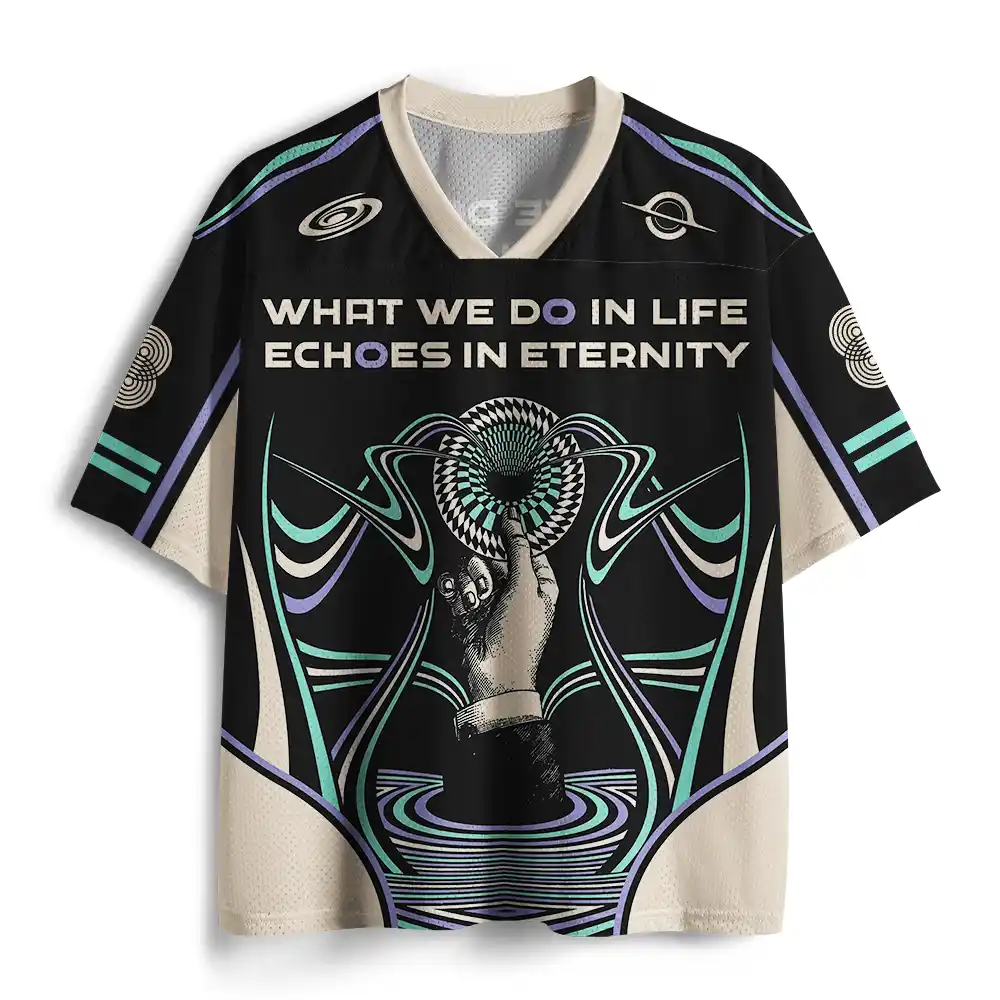 Personalized Tame Impala Mesh Jersey