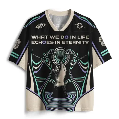 Personalized Tame Impala Mesh Jersey